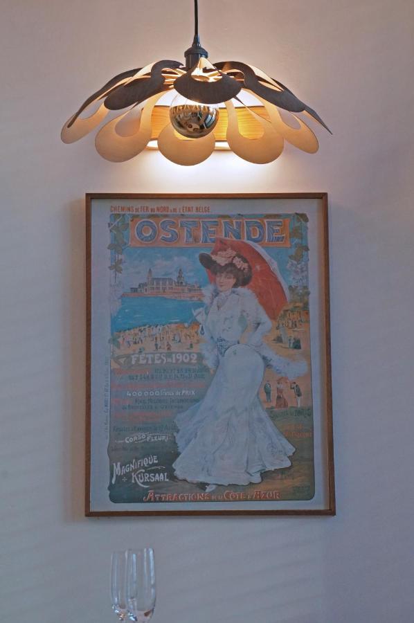 L'Ostendaise ภายนอก รูปภาพ